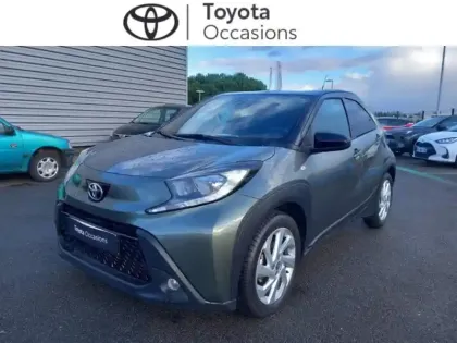 Photo Toyota Aygo