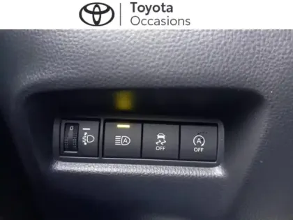 Photo 12 Toyota Aygo  X 1.0 VVT-i 72ch Design S-CVT