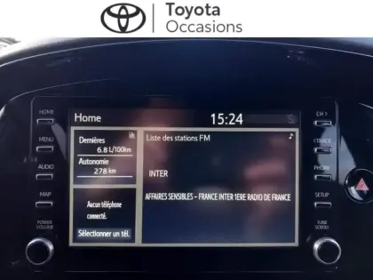 Photo 6 Toyota Aygo  X 1.0 VVT-i 72ch Design S-CVT