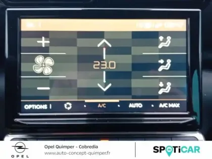 Photo 14 Citroën C3 Aircross  PureTech 130ch S&S Feel Pack EAT6