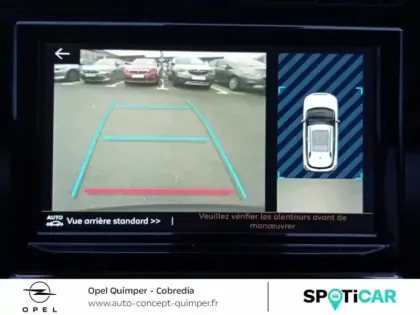 Photo 13 Citroën C3 Aircross  PureTech 130ch S&S Feel Pack EAT6