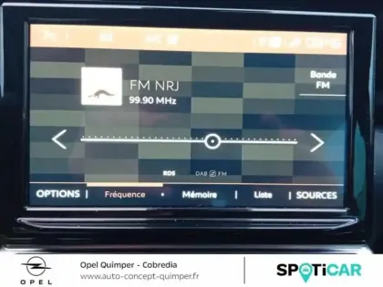 Photo 12 Citroën C3 Aircross  PureTech 130ch S&S Feel Pack EAT6