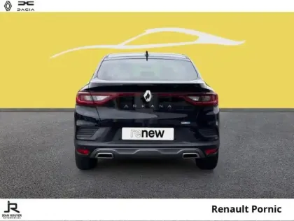 Photo 10 Renault Arkana  RS LINE E-Tech 145ch