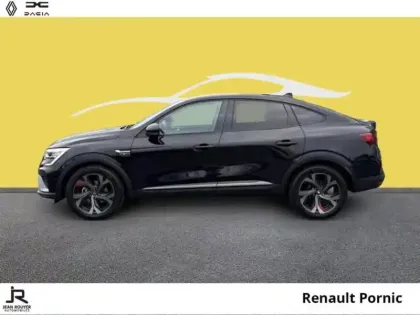 Photo 9 Renault Arkana  RS LINE E-Tech 145ch