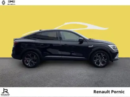 Photo 12 Renault Arkana  RS LINE E-Tech 145ch