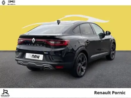 Photo 11 Renault Arkana  RS LINE E-Tech 145ch