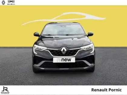 Photo 8 Renault Arkana  RS LINE E-Tech 145ch