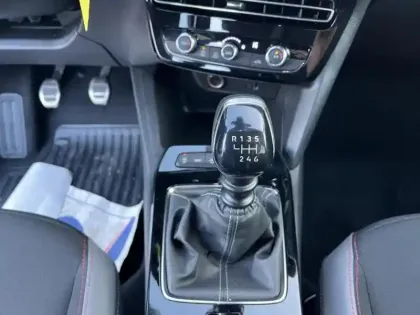 Photo 8 Opel Mokka  1.2 Turbo 100ch GS Line