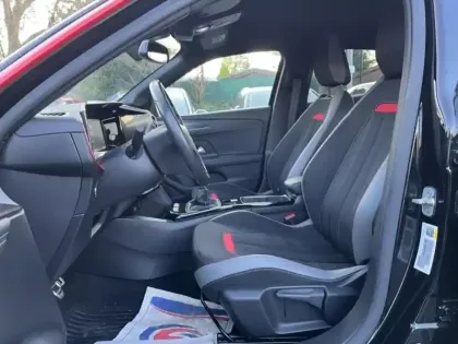 Photo 9 Opel Mokka  1.2 Turbo 100ch GS Line