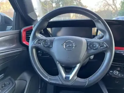 Photo 6 Opel Mokka  1.2 Turbo 100ch GS Line