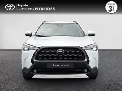 Photo 7 Toyota Corolla  CROSS 1.8 140ch Dynamic Business MY25