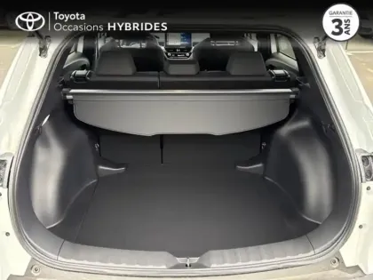 Photo 13 Toyota Corolla  CROSS 1.8 140ch Dynamic Business MY25