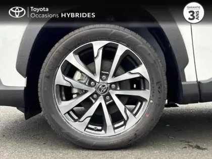 Photo 8 Toyota Corolla  CROSS 1.8 140ch Dynamic Business MY25