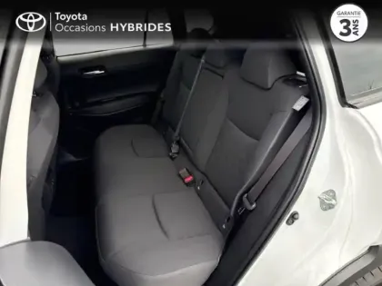 Photo 11 Toyota Corolla  CROSS 1.8 140ch Design MY25