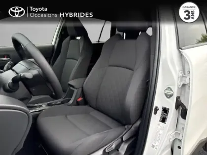 Photo 9 Toyota Corolla  CROSS 1.8 140ch Design MY25