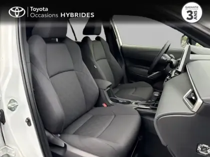 Photo 10 Toyota Corolla  CROSS 1.8 140ch Design MY25