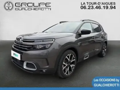 Photo Citroën C5 Aircross