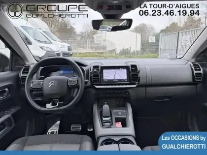 Photo 7 Citroën C5 aircross  Hybrid 225ch Shine Pack e-EAT8