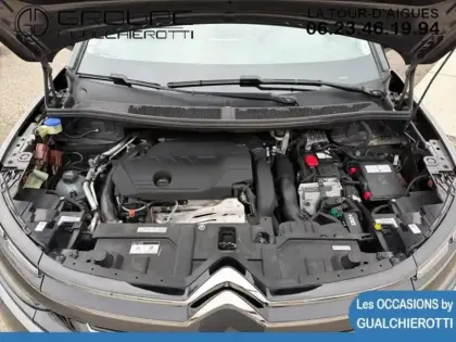 Photo 11 Citroën C5 aircross  Hybrid 225ch Shine Pack e-EAT8