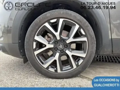 Photo 10 Citroën C5 aircross  Hybrid 225ch Shine Pack e-EAT8