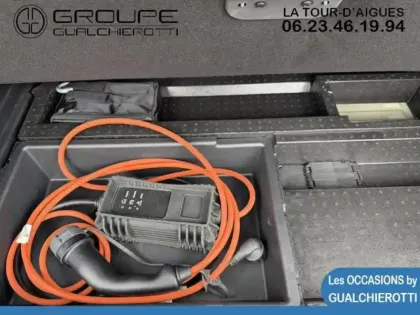 Photo 13 Citroën C5 aircross  Hybrid 225ch Shine Pack e-EAT8