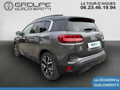 Photo 6 Citroën C5 aircross  Hybrid 225ch Shine Pack e-EAT8