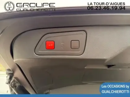 Photo 12 Citroën C5 aircross  Hybrid 225ch Shine Pack e-EAT8