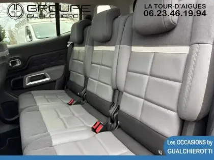 Photo 9 Citroën C5 aircross  Hybrid 225ch Shine Pack e-EAT8