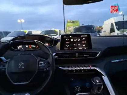 Photo 14 Peugeot 3008  1.5 BlueHDi 130ch E6.c GT Line S&S 6cv