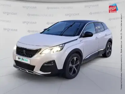Photo Peugeot 3008