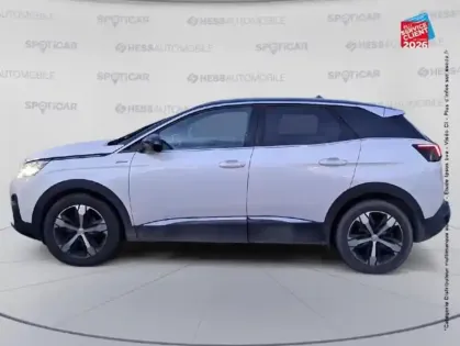 Photo 8 Peugeot 3008  1.5 BlueHDi 130ch E6.c GT Line S&S 6cv