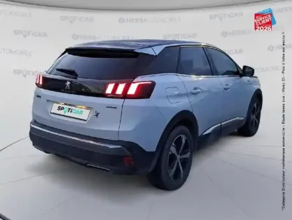 Photo 5 Peugeot 3008  1.5 BlueHDi 130ch E6.c GT Line S&S 6cv