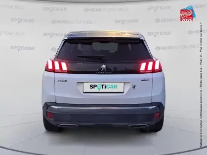 Photo 6 Peugeot 3008  1.5 BlueHDi 130ch E6.c GT Line S&S 6cv