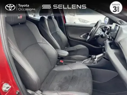 Photo 5 Toyota Yaris  116h GR Sport 5p MY22