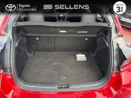 Photo 9 Toyota Yaris  116h GR Sport 5p MY22