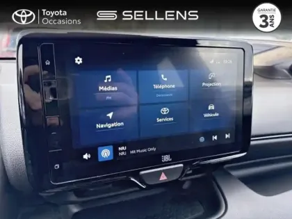 Photo 14 Toyota Yaris  116h GR Sport 5p MY22