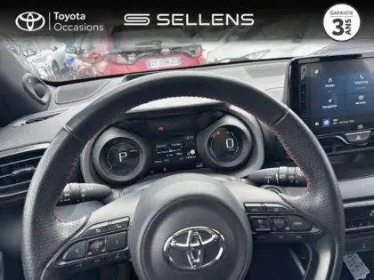 Photo 12 Toyota Yaris  116h GR Sport 5p MY22