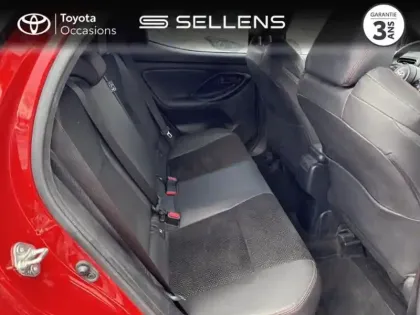 Photo 6 Toyota Yaris  116h GR Sport 5p MY22