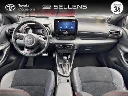 Photo 7 Toyota Yaris  116h GR Sport 5p MY22