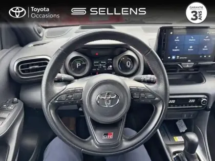 Photo 8 Toyota Yaris  116h GR Sport 5p MY22