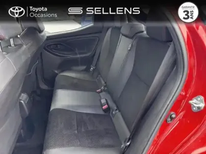 Photo 11 Toyota Yaris  116h GR Sport 5p MY22