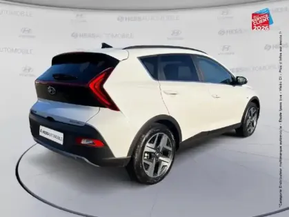 Photo 5 Hyundai Bayon  1.0 T-GDi 100ch Hybrid 48V Creative DCT-7