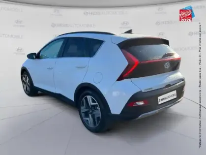 Photo 7 Hyundai Bayon  1.0 T-GDi 100ch Hybrid 48V Creative DCT-7