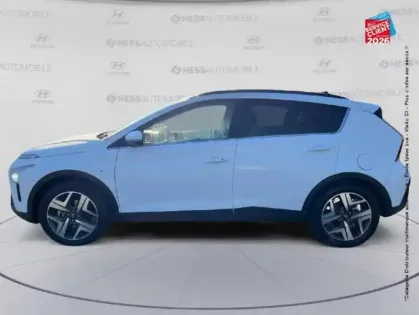 Photo 8 Hyundai Bayon  1.0 T-GDi 100ch Hybrid 48V Creative DCT-7