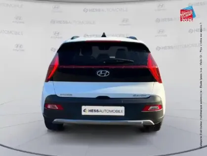 Photo 6 Hyundai Bayon  1.0 T-GDi 100ch Hybrid 48V Creative DCT-7