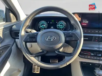 Photo 11 Hyundai Bayon  1.0 T-GDi 100ch Hybrid 48V Creative DCT-7