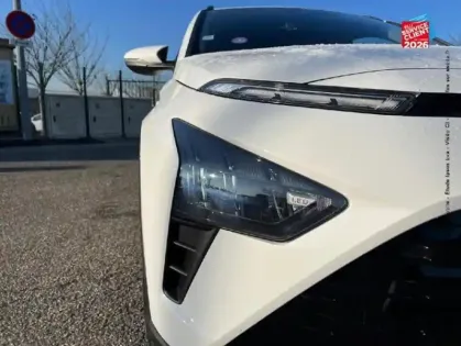 Photo 12 Hyundai Bayon  1.0 T-GDi 100ch Hybrid 48V Creative DCT-7