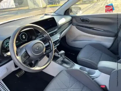 Photo 14 Hyundai Bayon  1.0 T-GDi 100ch Hybrid 48V Creative DCT-7