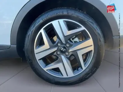 Photo 9 Hyundai Bayon  1.0 T-GDi 100ch Hybrid 48V Creative DCT-7