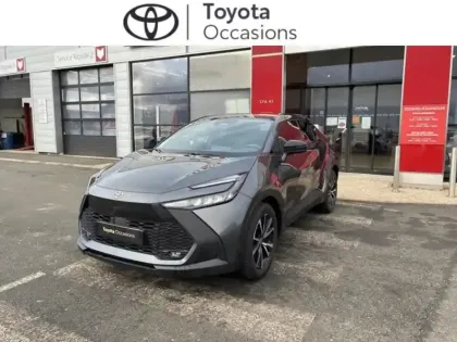 Photo Toyota C-hr